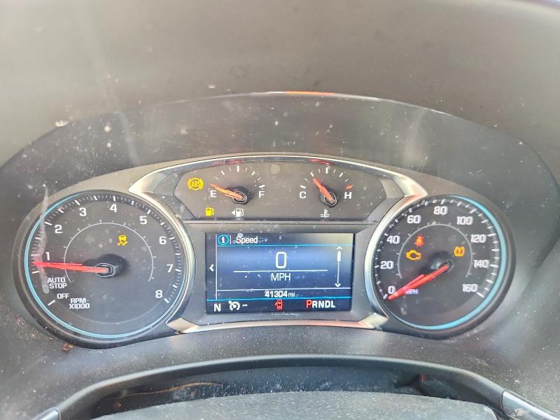 Aukcja sprzedaży 2023 Chevrolet Equinox, vin: 3GNAXKEG7PL203036, numer aukcji: 69347176