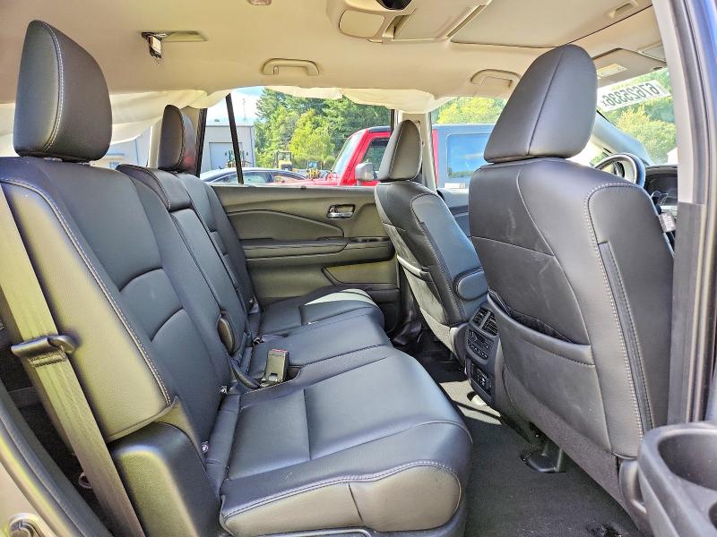 Продажа на аукционе авто 2021 Honda Pilot, vin: 5FNYF6H91MB045270, номер лота: 67625336