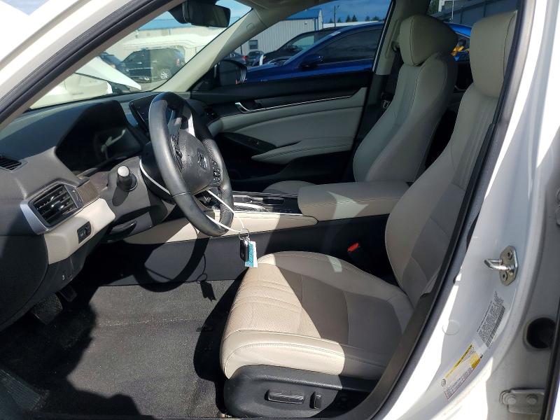 Продаж на аукціоні авто 2019 Honda Accord, vin: 1HGCV1F59KA018406, номер лоту: 69064836
