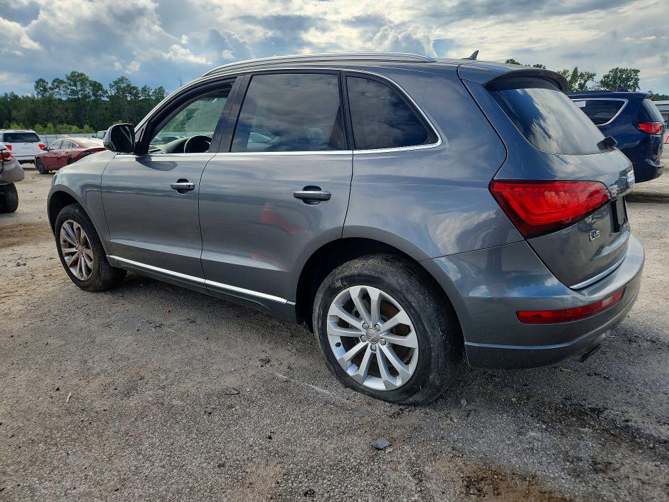 Продажа на аукционе авто 2016 Audi Q5, vin: WA1C2AFP2GA105994, номер лота: 69936186