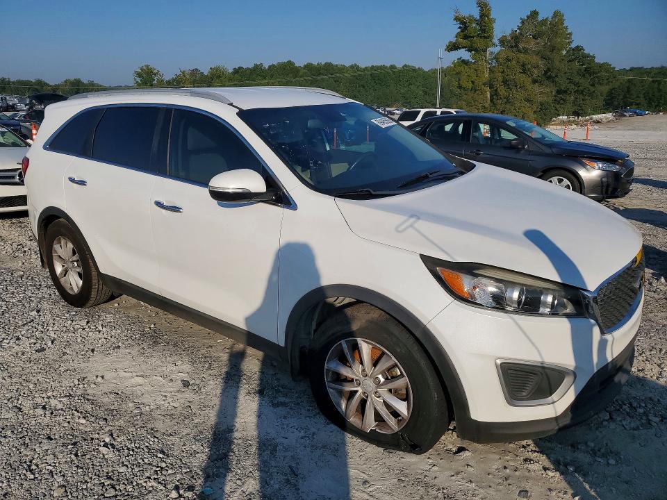 Продажа на аукционе авто 2018 Kia Sorento, vin: 5XYPG4A58JG398307, номер лота: 69485596