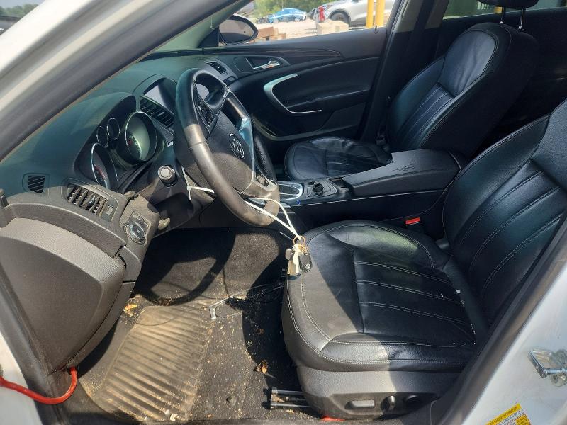67254806 :رقم المزاد ، W04GY5GV7B1047474 vin ، 2011 Buick Regal مزاد بيع