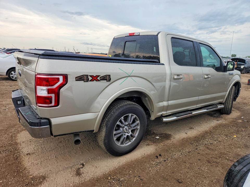 Продаж на аукціоні авто 2018 Ford F150, vin: 1FTEW1EP1JFD37968, номер лоту: 69044866