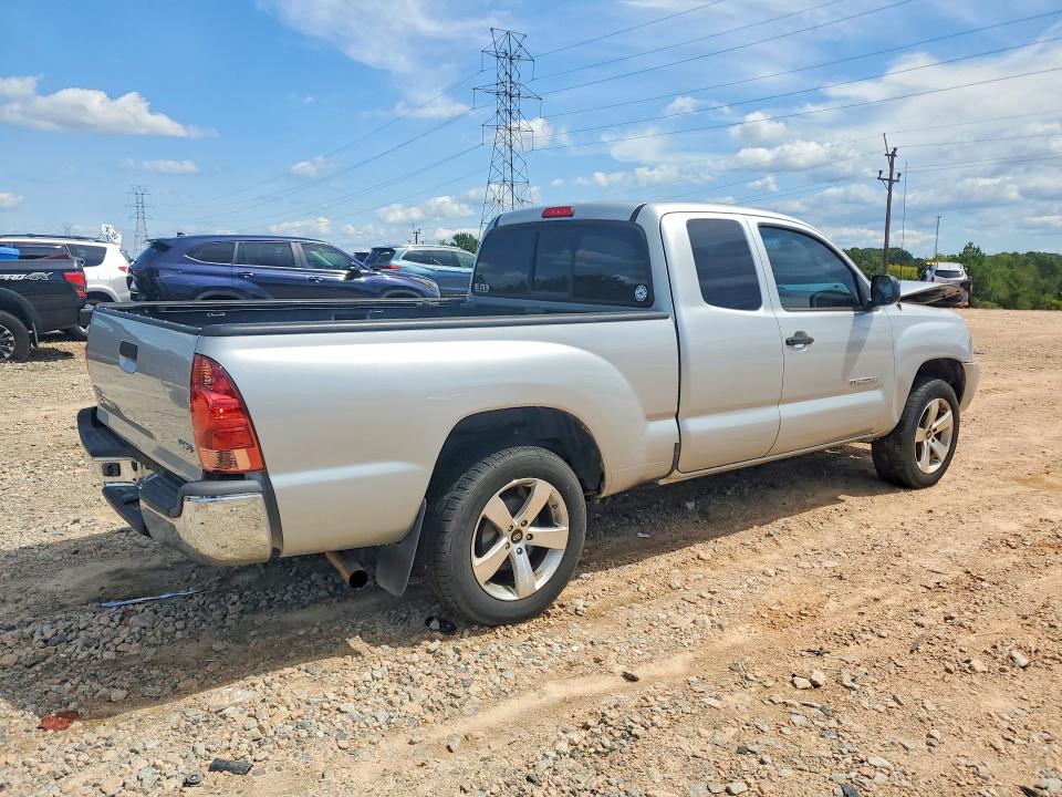 67483586 :رقم المزاد ، 5TETX22N77Z460232 vin ، 2007 Toyota Tacoma مزاد بيع