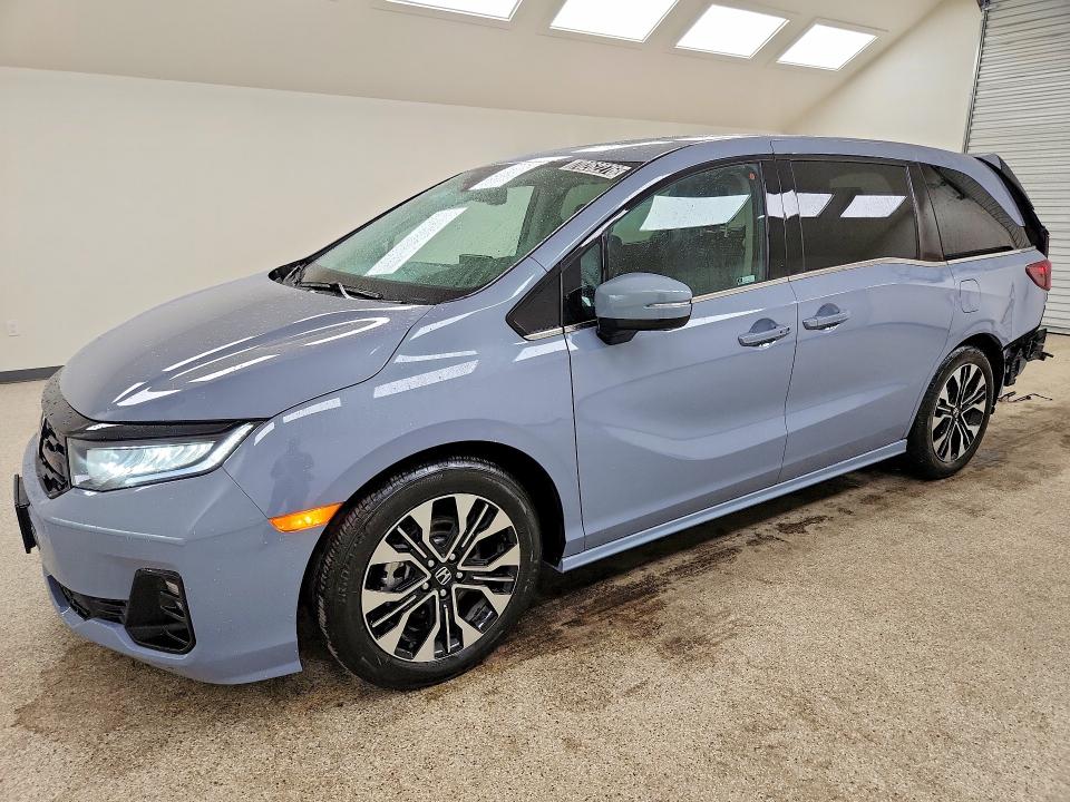 Aukcja sprzedaży 2026 Honda Odyssey, vin: 5FNRL6H94TB060874, numer aukcji: 70262276