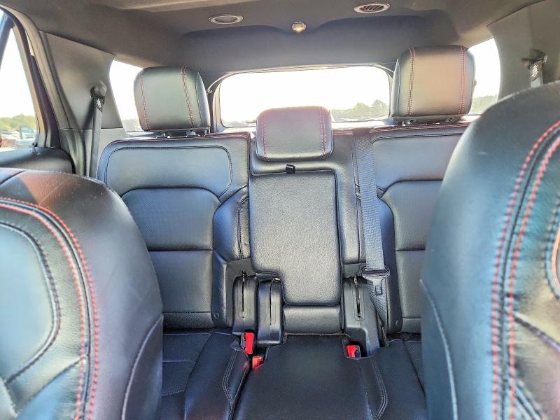 Продажа на аукционе авто 2016 Ford Explorer, vin: 1FM5K8GT7GGC68832, номер лота: 66999506
