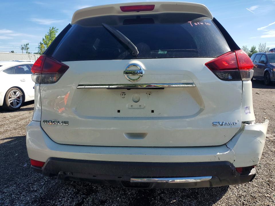 Aukcja sprzedaży 2019 Nissan Rogue, vin: 5N1AT2MV3KC777377, numer aukcji: 67813286