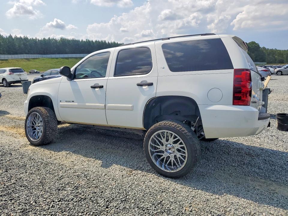 2009 Chevrolet Tahoe მანქანა იყიდება აუქციონზე, vin: 1GNEC13319R172983, აუქციონის ნომერი: 69973176