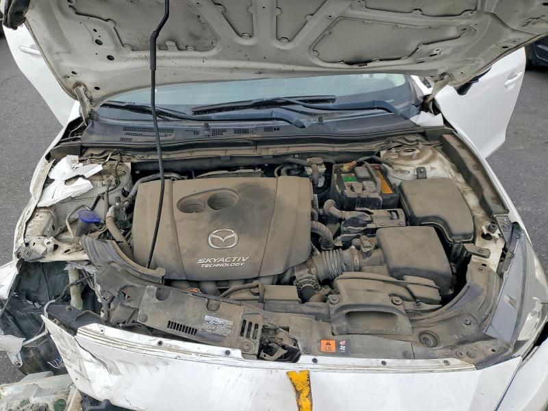 69384126 :رقم المزاد ، 3MZBM1K75FM150167 vin ، 2015 Mazda 3 مزاد بيع