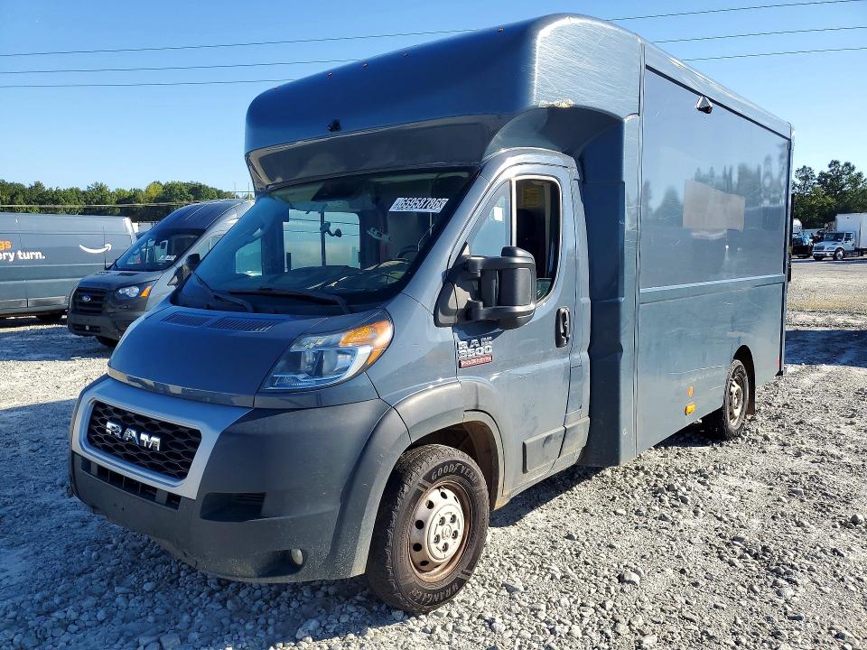 Продаж на аукціоні авто 2022 Ram Promaster 3500, vin: 3C7WRVMG4NE121345, номер лоту: 65958786