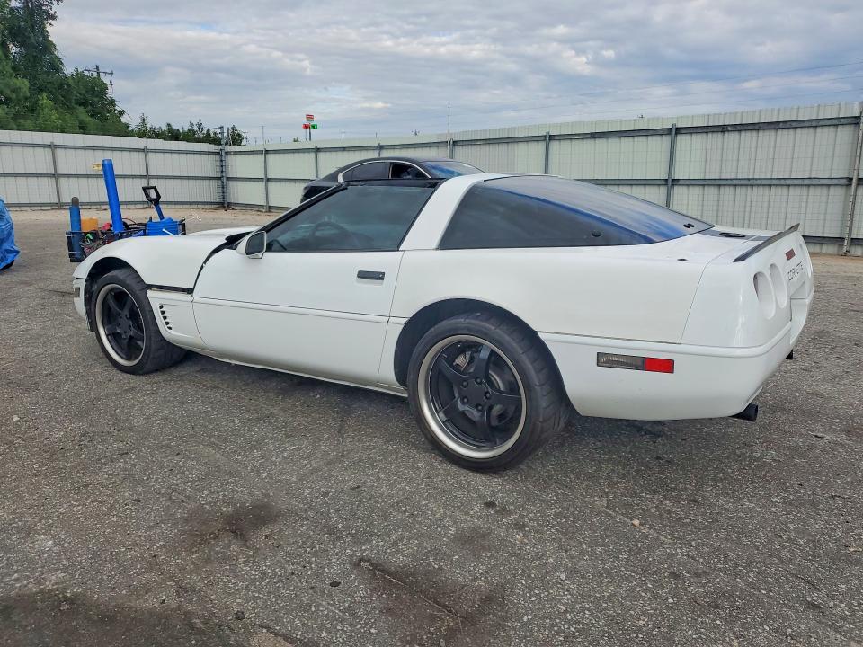 70870056 :رقم المزاد ، 1G1YY22P1T5108189 vin ، 1996 Chevrolet Corvette مزاد بيع