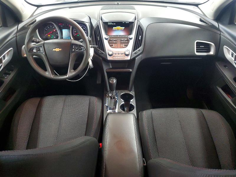 70467066 :رقم المزاد ، 2GNALBEK1H1605394 vin ، 2017 Chevrolet Equinox مزاد بيع