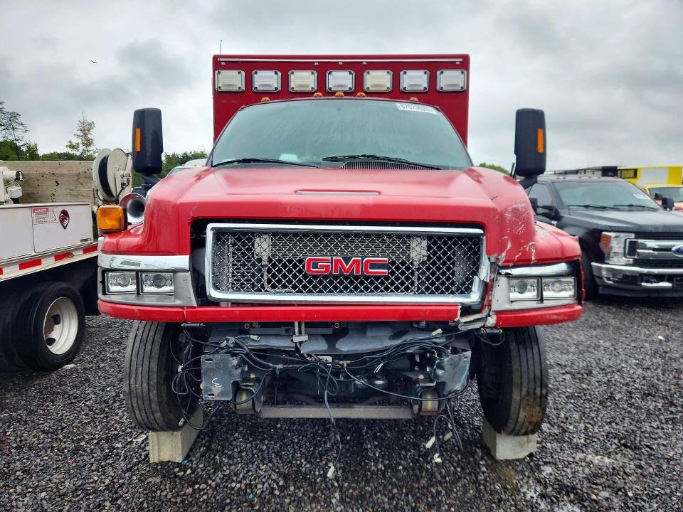 Продажа на аукционе авто 2009 Gmc C4500, vin: 1GDE4V1909F404104, номер лота: 67023926