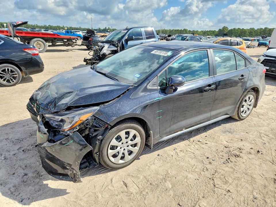 Aukcja sprzedaży 2026 Toyota Corolla, vin: 5YFB4MDE1TP397478, numer aukcji: 68700136