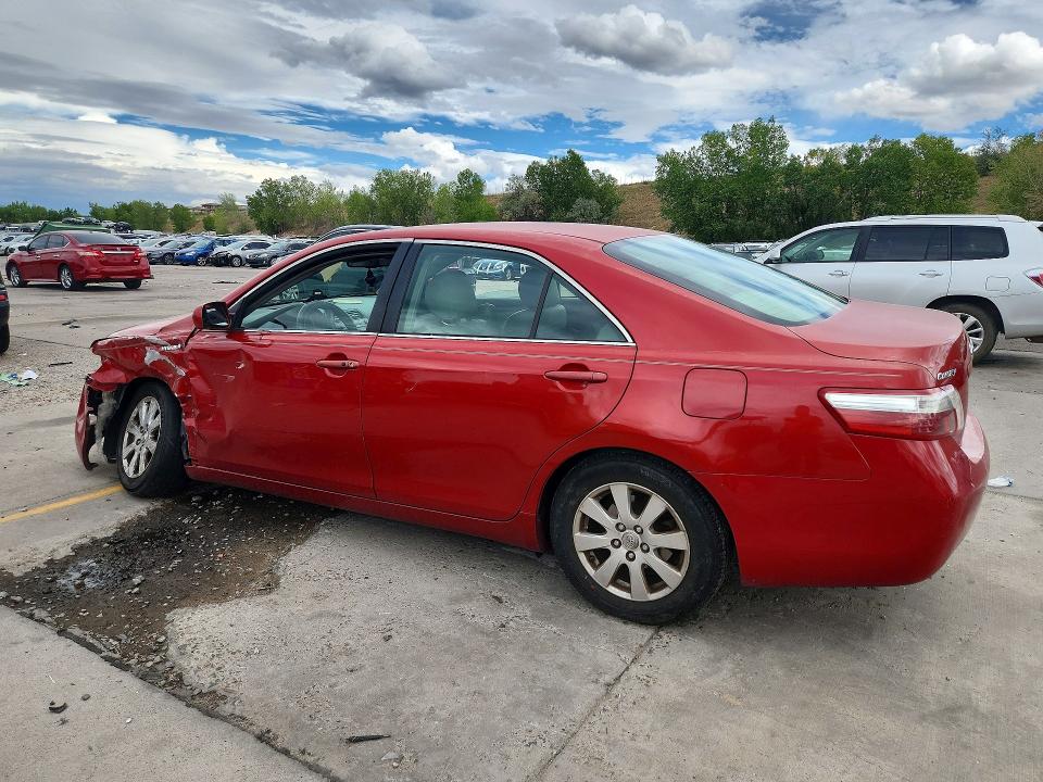 2007 Toyota Camry მანქანა იყიდება აუქციონზე, vin: JTNBB46K973028998, აუქციონის ნომერი: 69182686