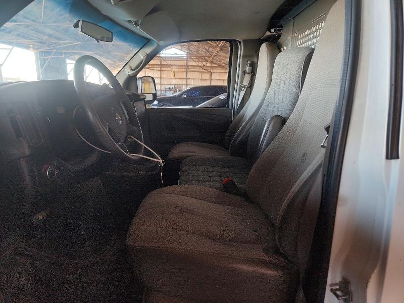 70832246 :رقم المزاد ، 1GCWGGBAXE1105926 vin ، 2014 Chevrolet Express G2500 مزاد بيع