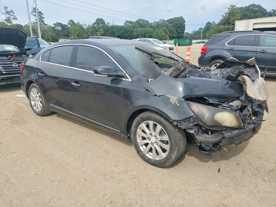 67837546 :رقم المزاد ، 1G4GB5GR8FF229909 vin ، 2015 Buick Lacrosse مزاد بيع