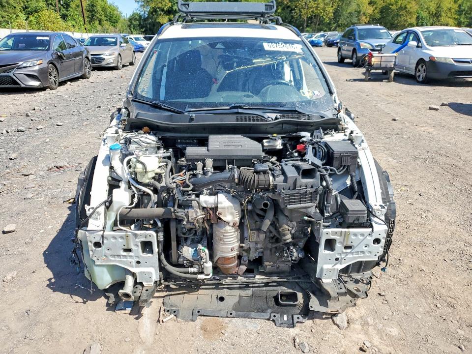 Продаж на аукціоні авто 2021 Honda Cr-v, vin: 2HKRW2H8XMH668277, номер лоту: 68752616