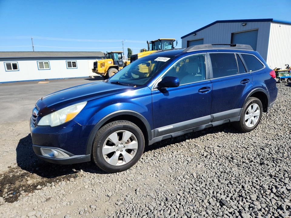 2010 Subaru Outback მანქანა იყიდება აუქციონზე, vin: 4S4BRBCC9A3343739, აუქციონის ნომერი: 69413746