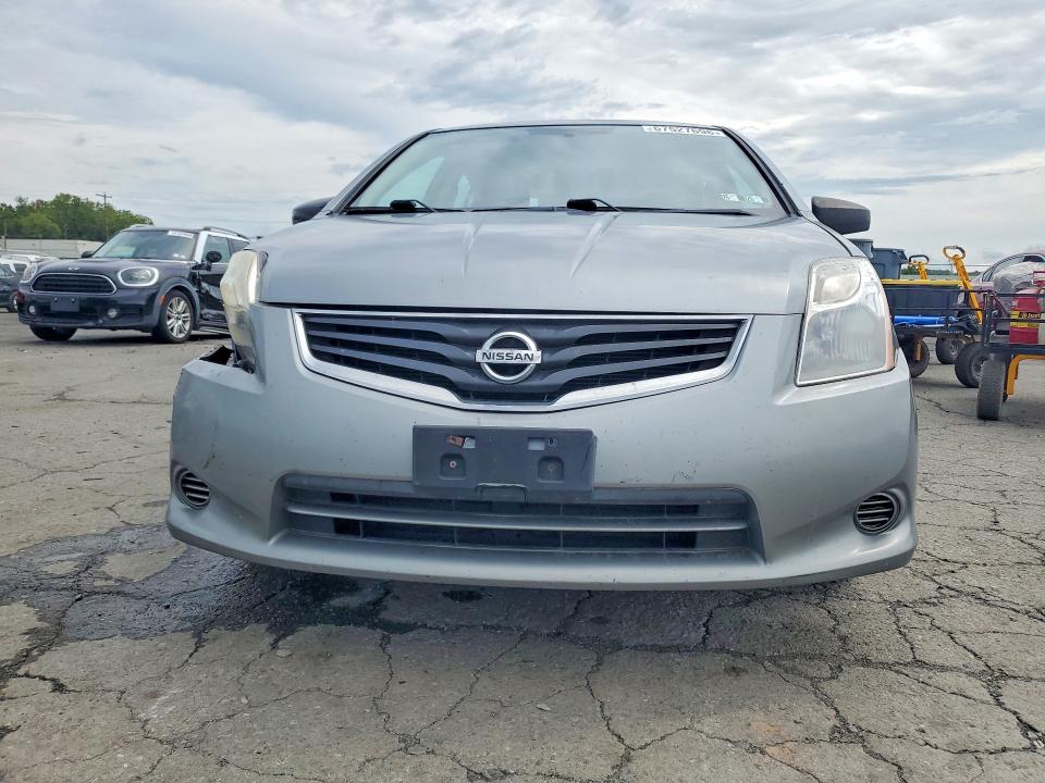 67527696 :رقم المزاد ، 3N1AB6AP7CL624417 vin ، 2012 Nissan Sentra مزاد بيع