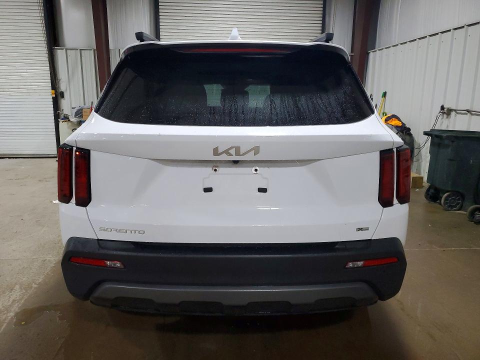 2023 Kia Sorento მანქანა იყიდება აუქციონზე, vin: 5XYRLDLC5PG205684, აუქციონის ნომერი: 67493266