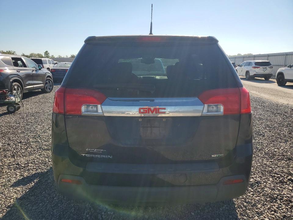 Aukcja sprzedaży 2012 Gmc Terrain, vin: 2GKALMEK6C6127123, numer aukcji: 67926286