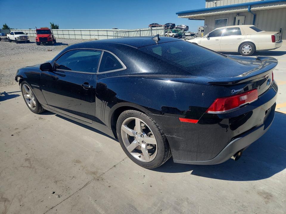 69779126 :رقم المزاد ، 2G1FD1E36F9309874 vin ، 2015 Chevrolet Camaro مزاد بيع