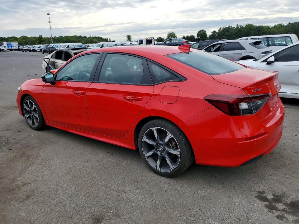 Продажа на аукционе авто 2025 Honda Civic, vin: 2HGFE4F81SH310321, номер лота: 68864736