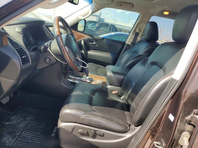 Продаж на аукціоні авто 2017 Infiniti Qx80, vin: JN8AZ2NF8H9643680, номер лоту: 68477136