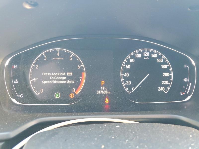 Продаж на аукціоні авто 2020 Honda Accord, vin: 1HGCV1F57LA804898, номер лоту: 70598776