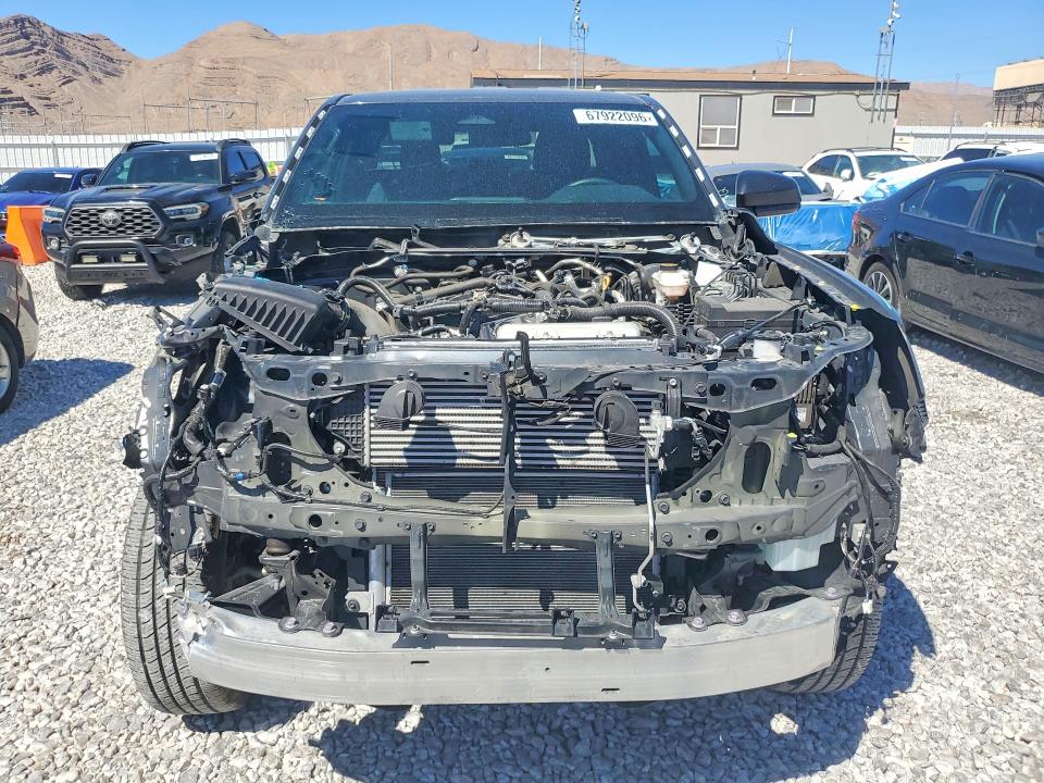 2024 Toyota Tacoma მანქანა იყიდება აუქციონზე, vin: 3TYKE5JN8RT049866, აუქციონის ნომერი: 67922096