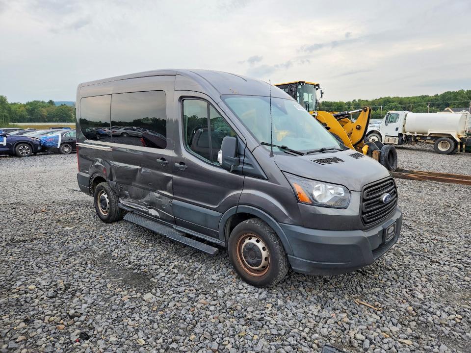 2019 Ford Transit მანქანა იყიდება აუქციონზე, vin: 1FMZK1CM0KKB63580, აუქციონის ნომერი: 68020646