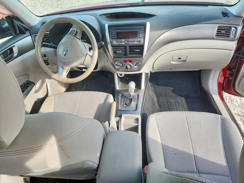67798946 :رقم المزاد ، JF2SHBBC2CH418474 vin ، 2012 Subaru Forester مزاد بيع