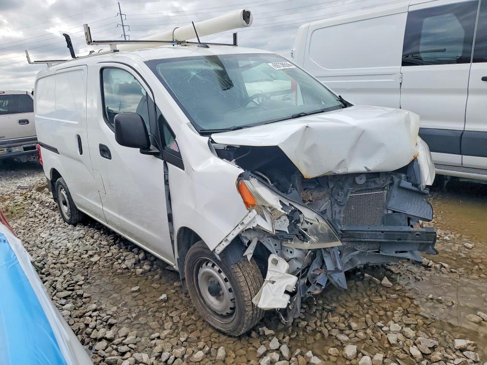 Продаж на аукціоні авто 2020 Nissan Nv200, vin: 3N6CM0KN6LK710475, номер лоту: 69738556