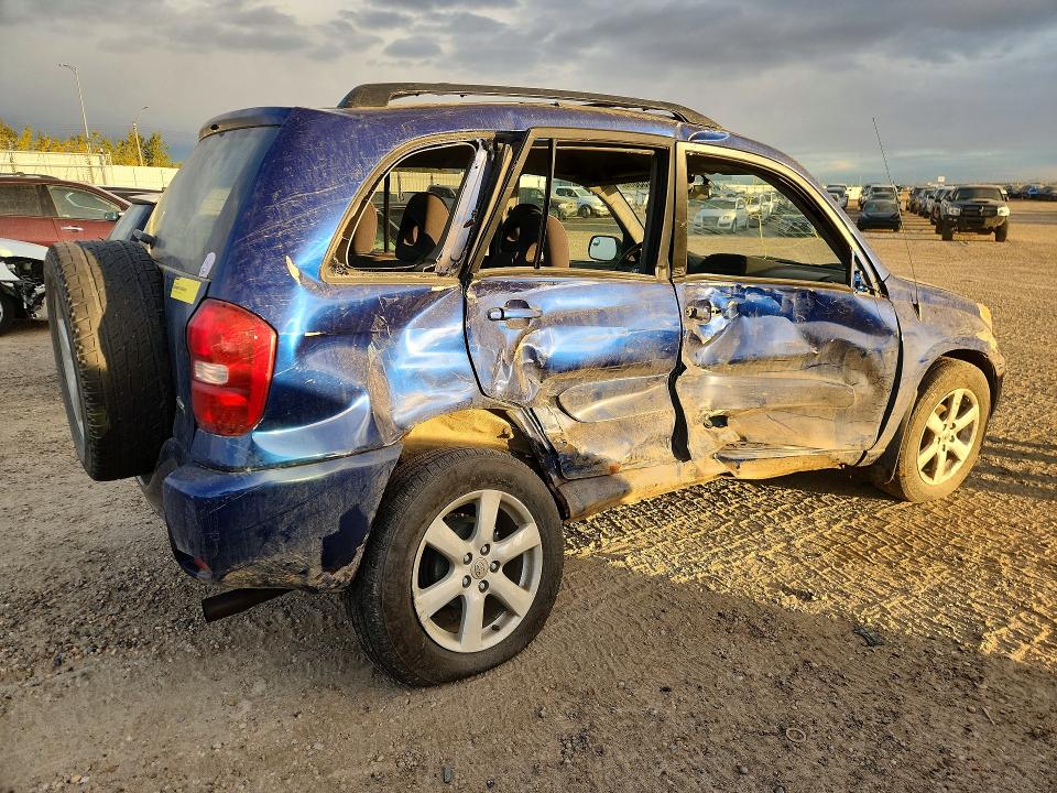 Продаж на аукціоні авто 2004 Toyota Rav4, vin: JTEHD20V546014537, номер лоту: 70155606