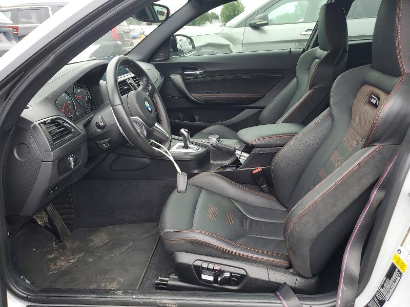 Aukcja sprzedaży 2020 Bmw M2, vin: WBS2U7C06L7D69728, numer aukcji: 67314846
