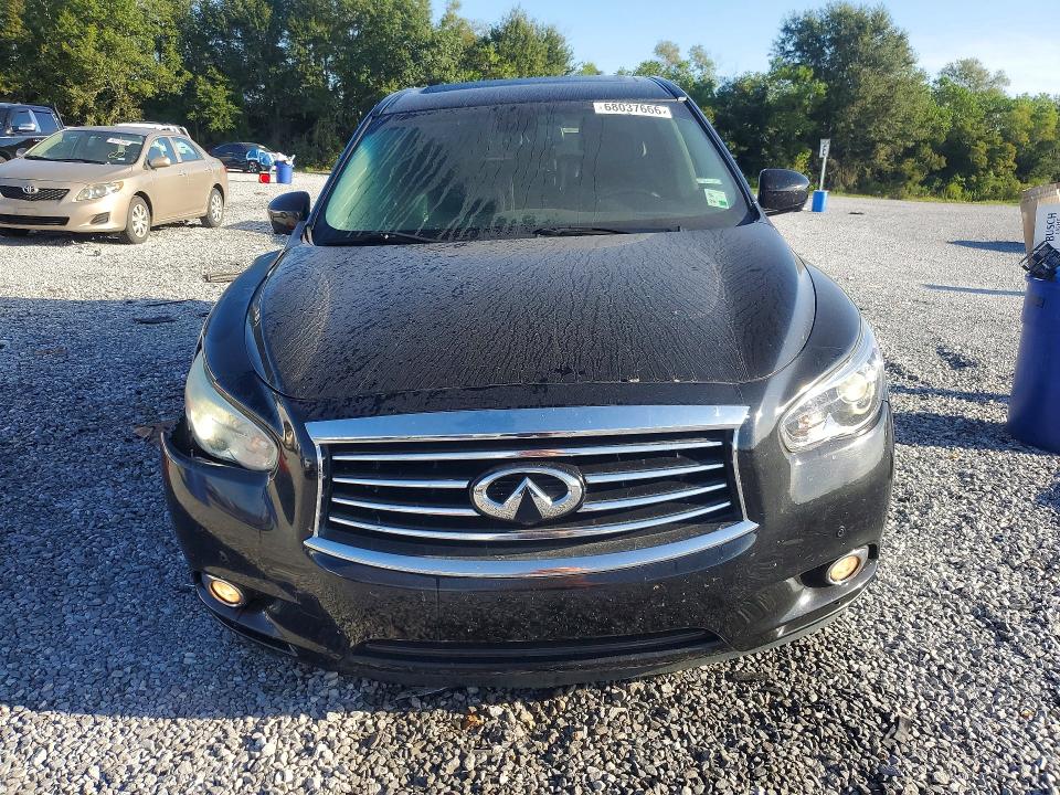 68037666 :رقم المزاد ، 5N1AL0MNXEC503456 vin ، 2014 Infiniti Qx60 مزاد بيع