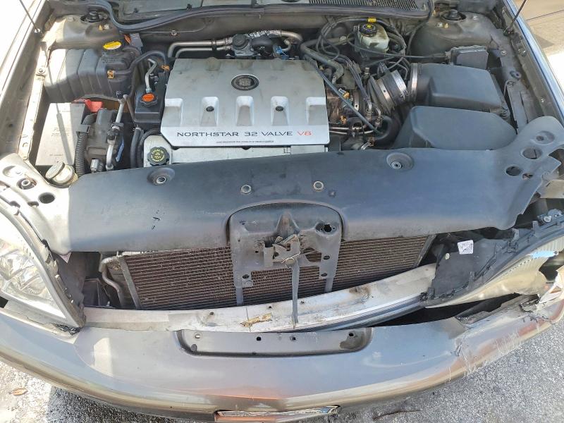 68105486 :رقم المزاد ، 1G6KD54Y01U158653 vin ، 2001 Cadillac Deville مزاد بيع