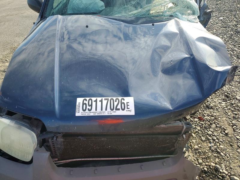69117026 :رقم المزاد ، 1FMYU021X2KA64207 vin ، 2002 Ford Escape مزاد بيع