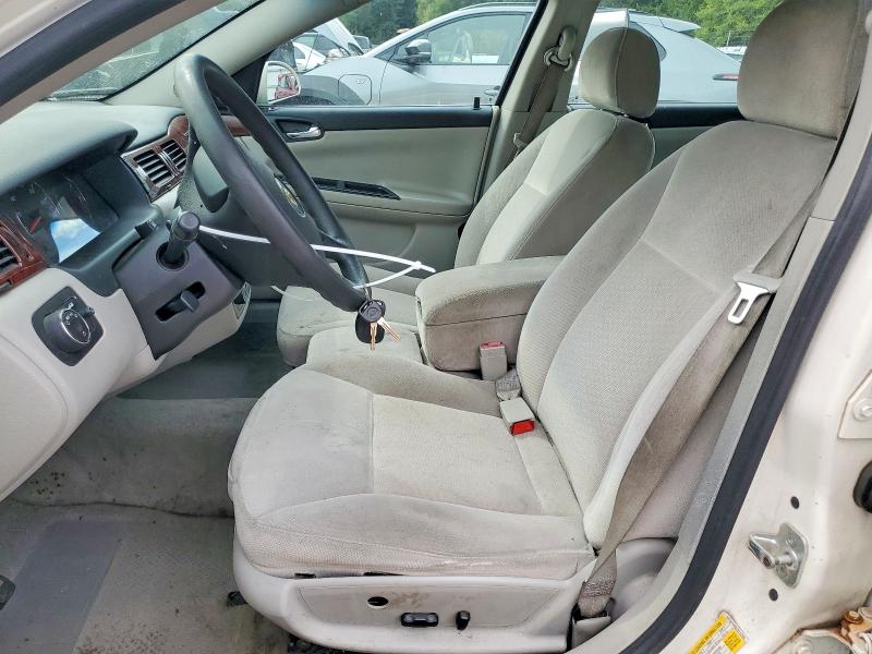 66850676 :رقم المزاد ، 2G1WT55K679114702 vin ، 2007 Chevrolet Impala مزاد بيع