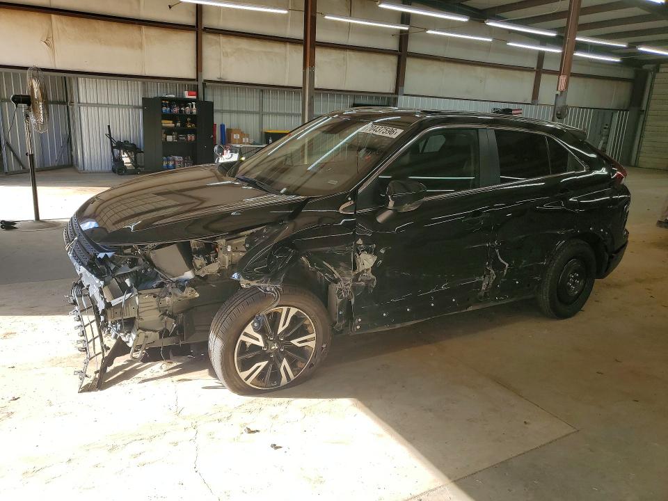 Aukcja sprzedaży 2025 Mitsubishi Eclipse Cross, vin: JA4ATWAA7SZ034158, numer aukcji: 70437596