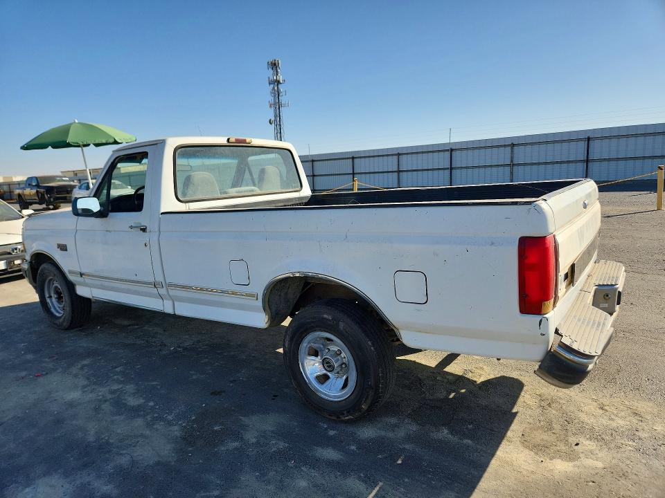 Aukcja sprzedaży 1996 Ford F150, vin: 2FTEF15N7TCA26266, numer aukcji: 71254106