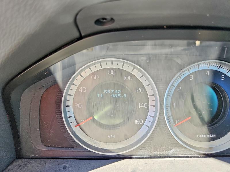Aukcja sprzedaży 2013 Volvo S60, vin: YV1612FH1D2188709, numer aukcji: 66214636