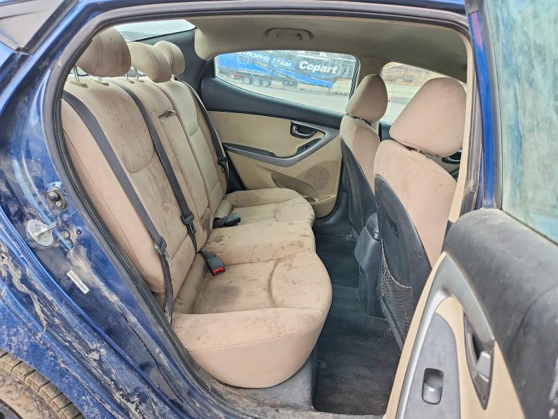 Продажа на аукционе авто 2015 Hyundai Elantra, vin: KMHDH4AE0FU348423, номер лота: 67193456