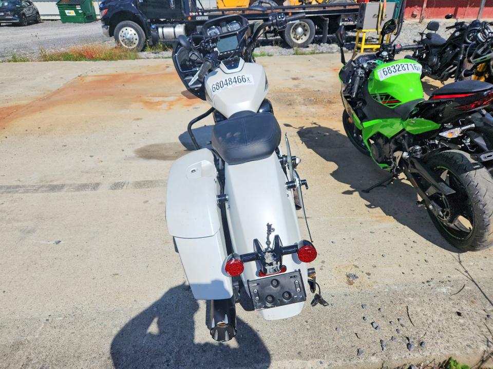Aukcja sprzedaży 2021 Indian Motorcycle Co. Challenger, vin: 56KLCDRR1M3400337, numer aukcji: 68048466