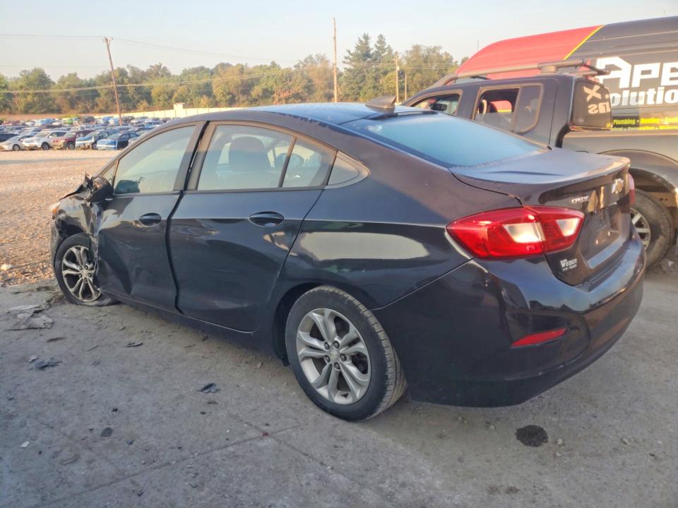 Продаж на аукціоні авто 2019 Chevrolet Cruze, vin: 1G1BC5SM1K7128666, номер лоту: 67701296