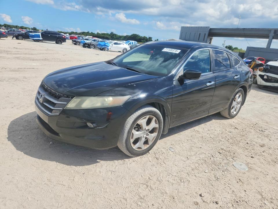 Auction sale of the 2010 Honda Accord Crosstour, vin: 5J6TF1H55AL008512, lot number: 71108376