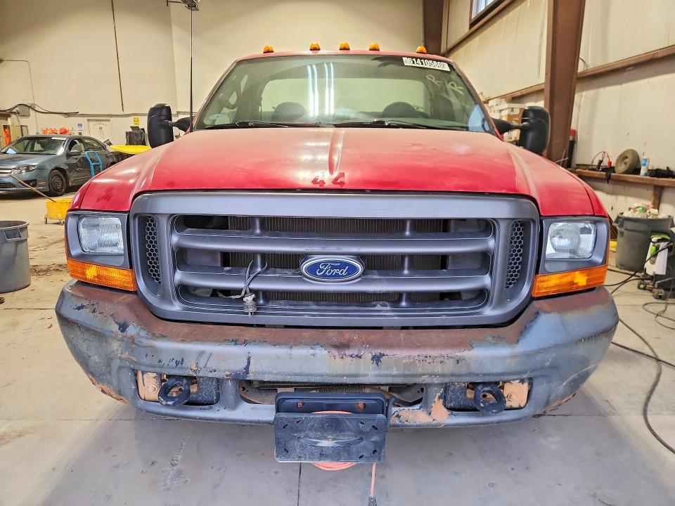 61410586 :رقم المزاد ، 1FDSF34L1YEB19232 vin ، 2000 Ford F350 مزاد بيع