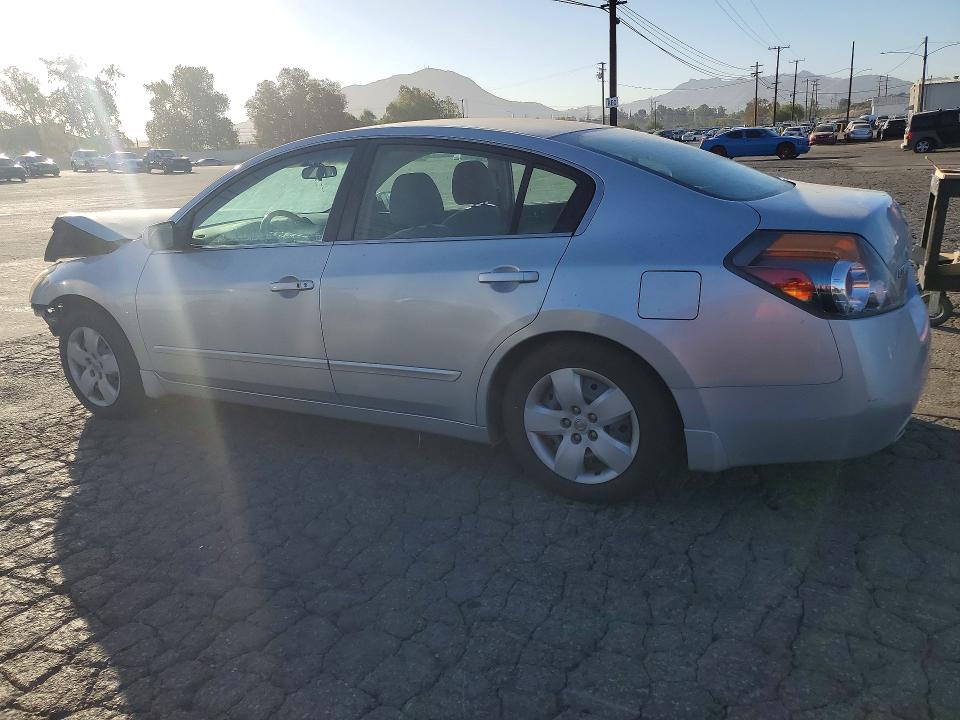 2007 Nissan Altima მანქანა იყიდება აუქციონზე, vin: 1N4AL21E77N404322, აუქციონის ნომერი: 70459086