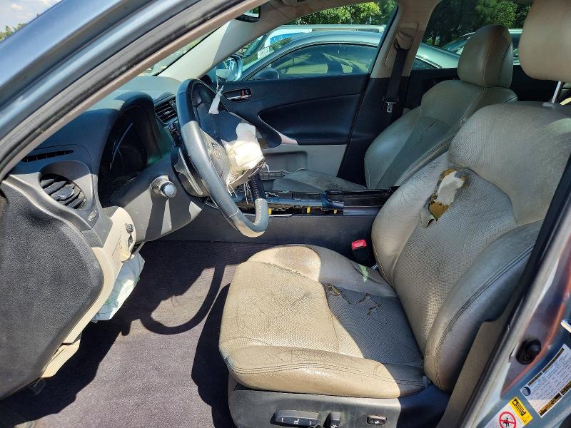 Продажа на аукционе авто 2010 Lexus Is 250, vin: JTHBF5C27A5113304, номер лота: 67731606